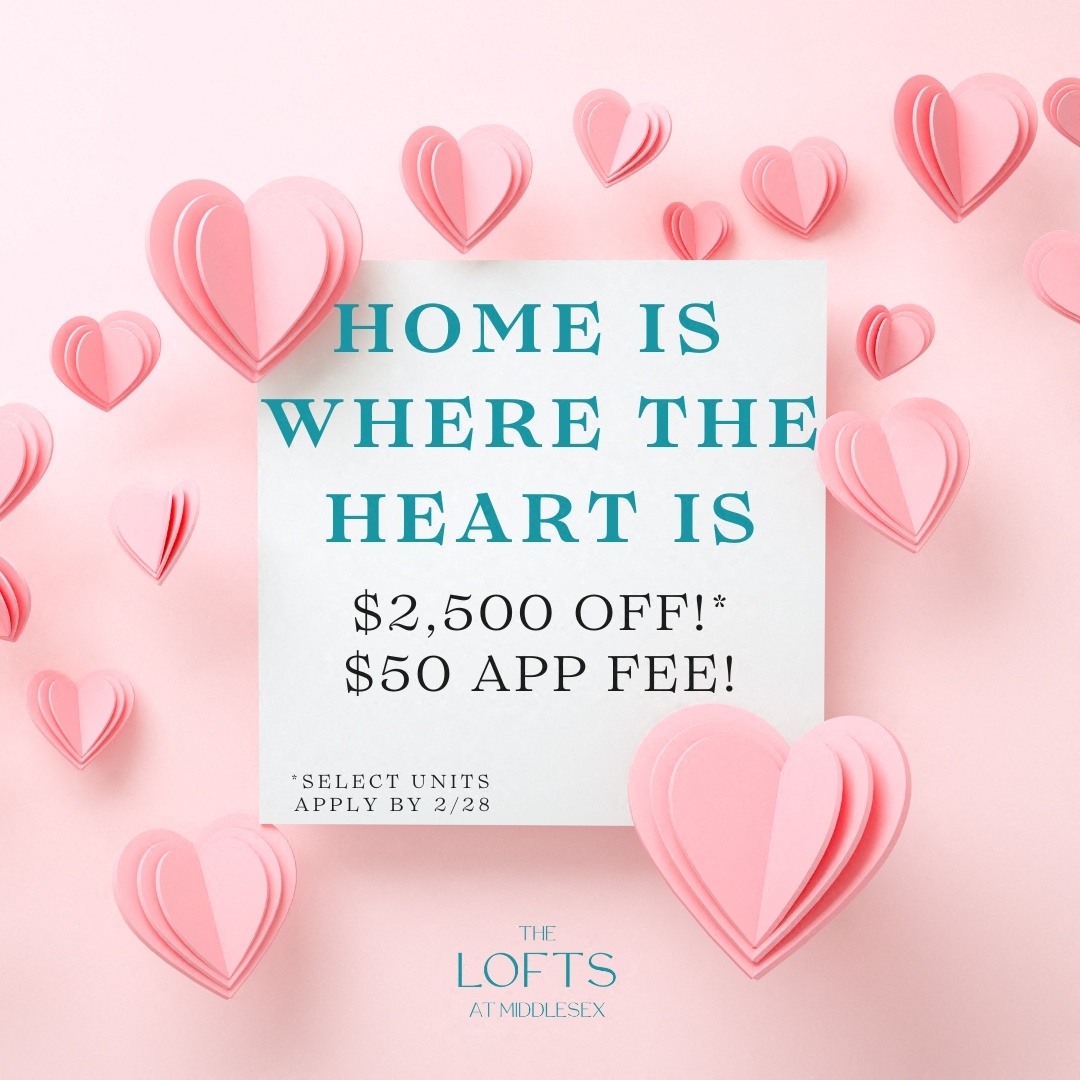 The Lofts at Middlesex | Apartments in Middlesex, NJ